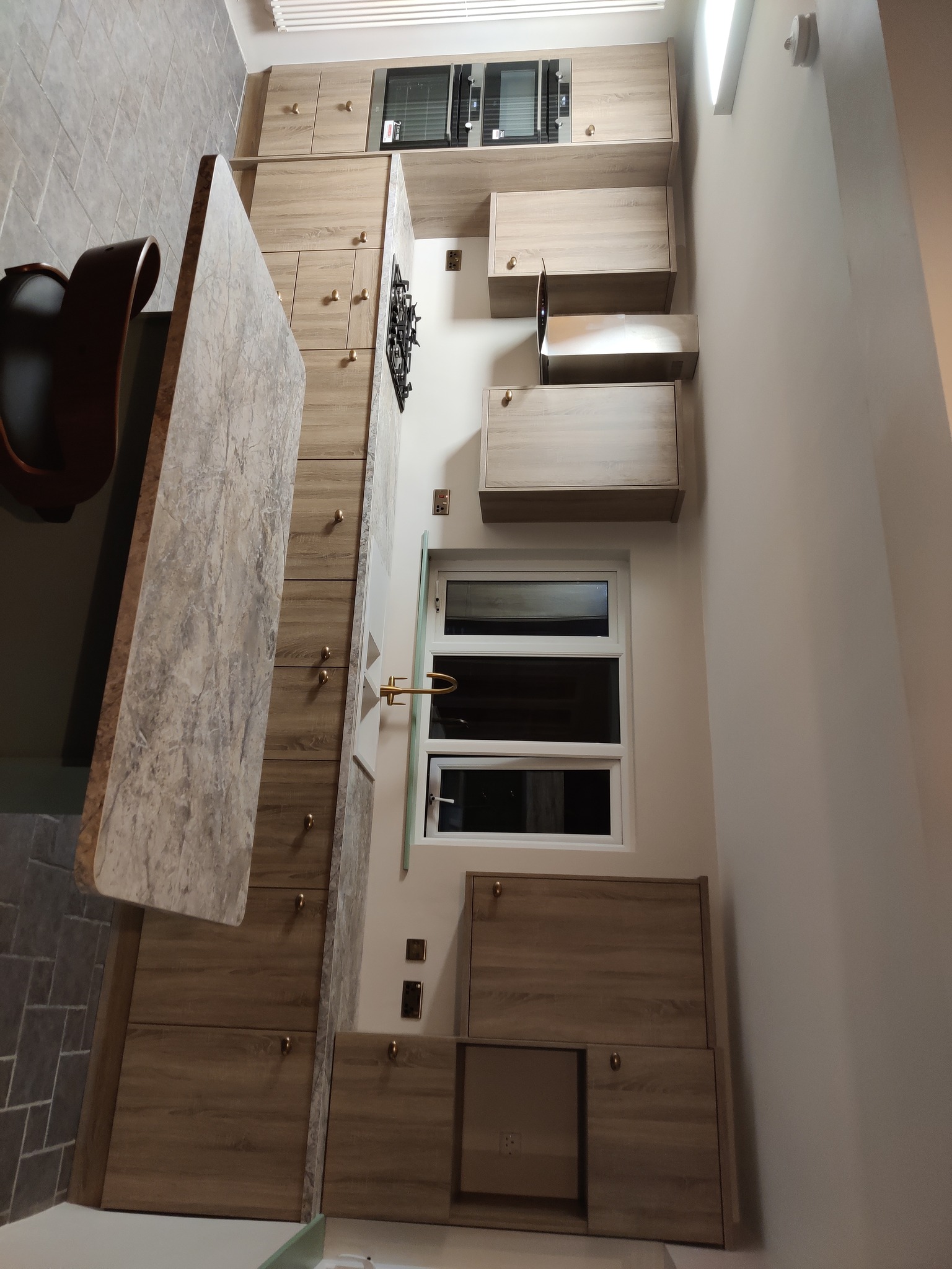 Utility room cabinets and laundry storage solutions