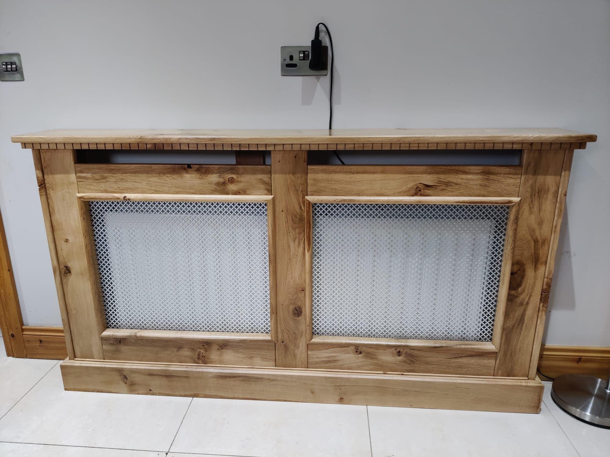 Bespoke shelving and storage solutions by JMK Furniture Newry