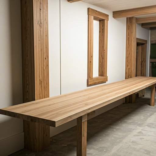 Bespoke joinery and custom furniture by JMK Furniture